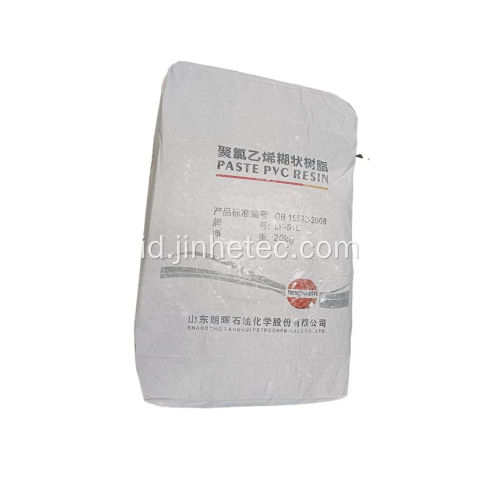 Langhui paste resin pvc lf-51l untuk mainan vinil